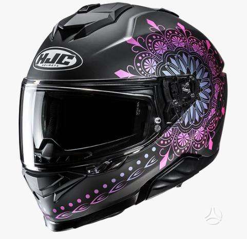 HJC I71 moto šalmas, интеграл