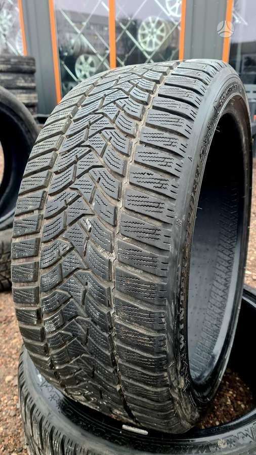 Dunlop, winter 225/40 R18
