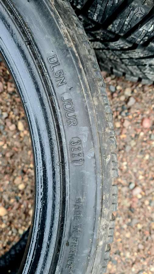 Dunlop, зимние 225/40 R18