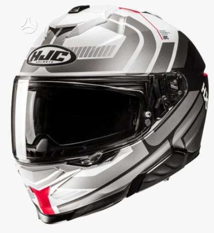 HJC I71 moto šalmas, uždari