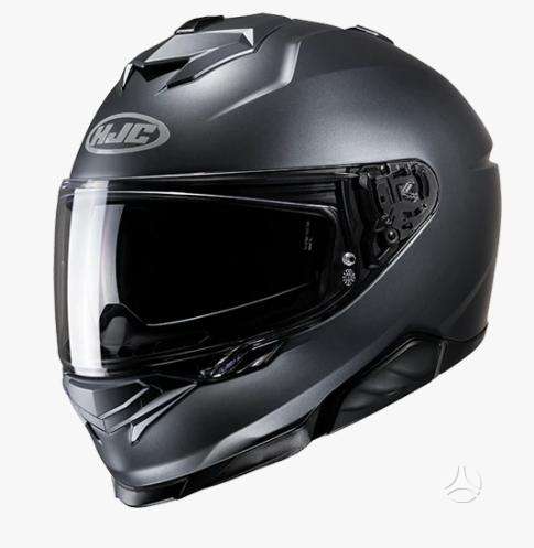 HJC I71 moto šalmas, uždari
