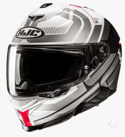 HJC I71 moto šalmas, uždari