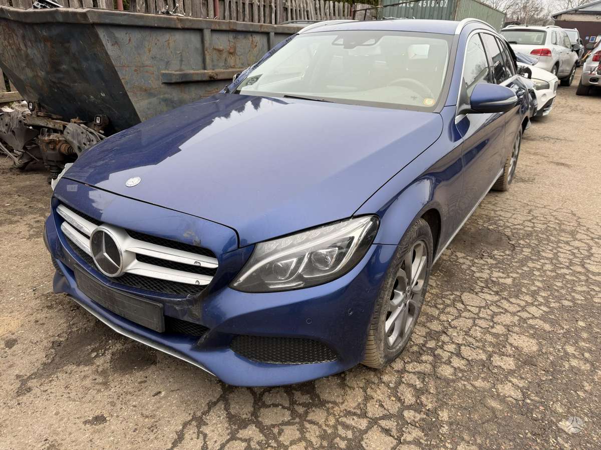 Mercedes-Benz C klasė