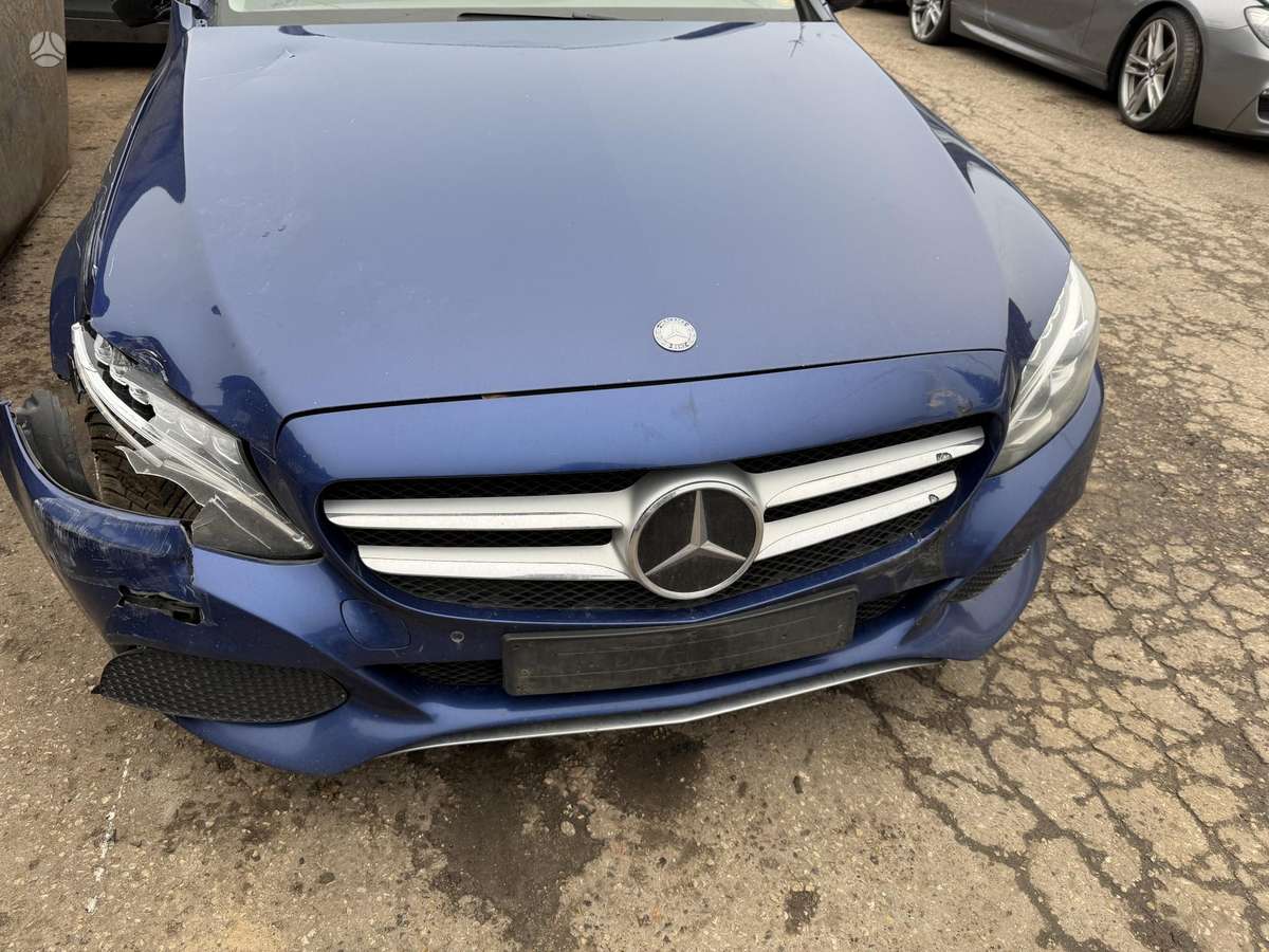 Mercedes-Benz C klasė