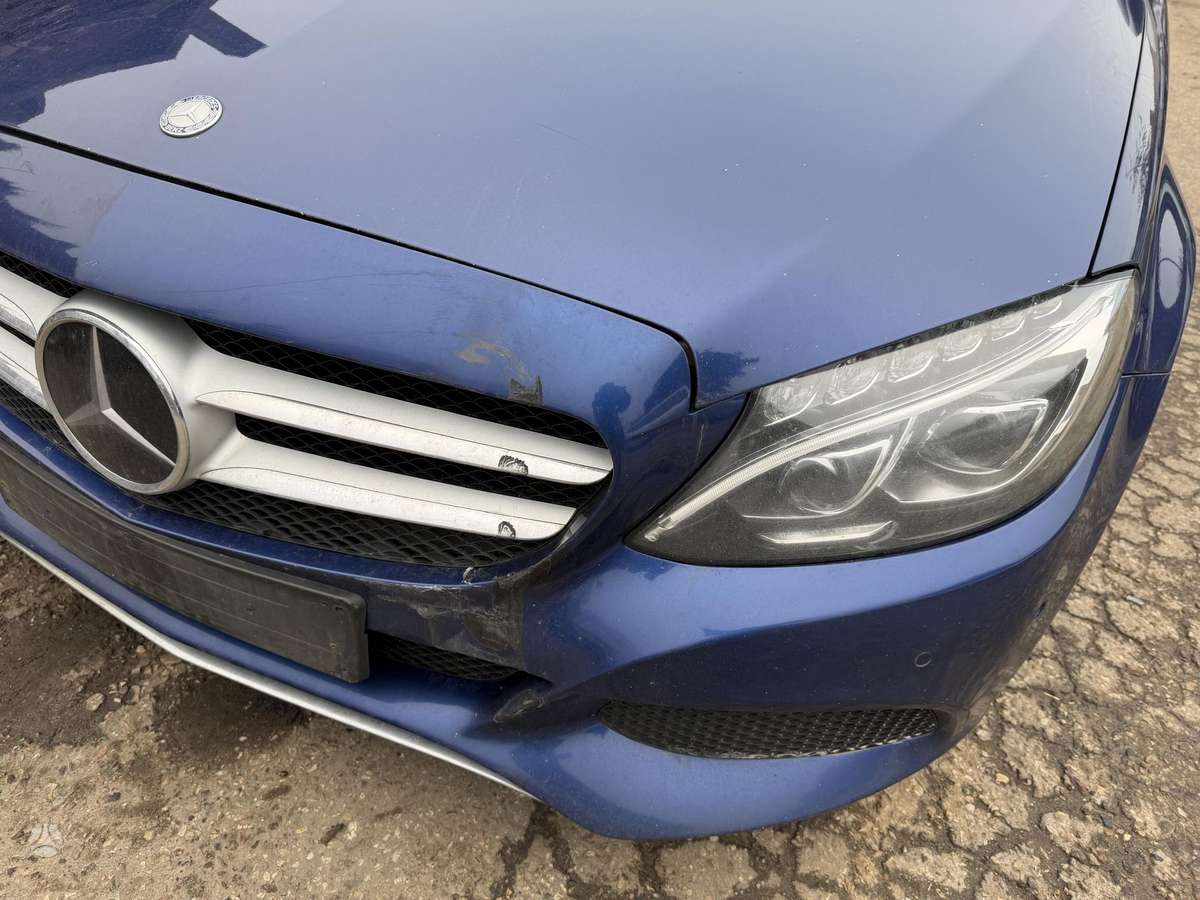 Mercedes-Benz C klasė
