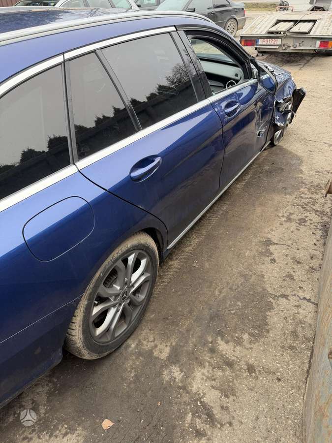 Mercedes-Benz C klasė