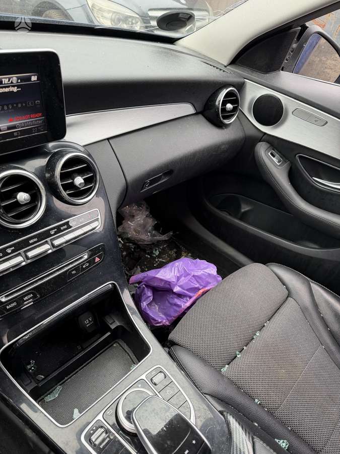 Mercedes-Benz C klasė