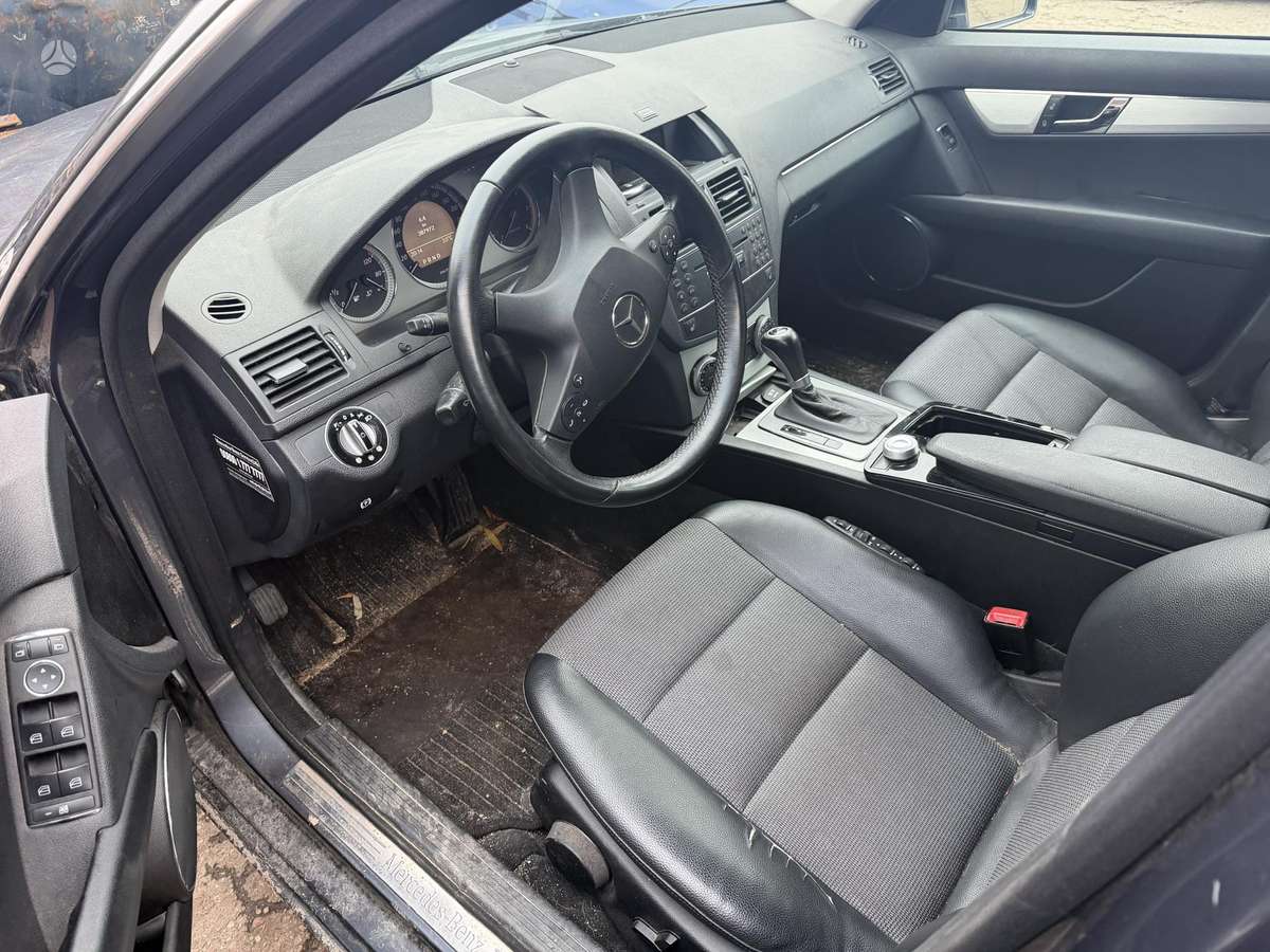 Mercedes-Benz C klasė