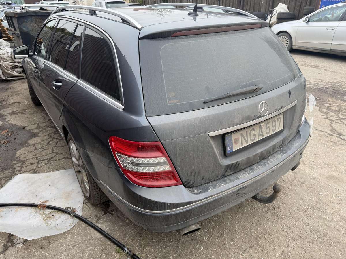 Mercedes-Benz C klasė