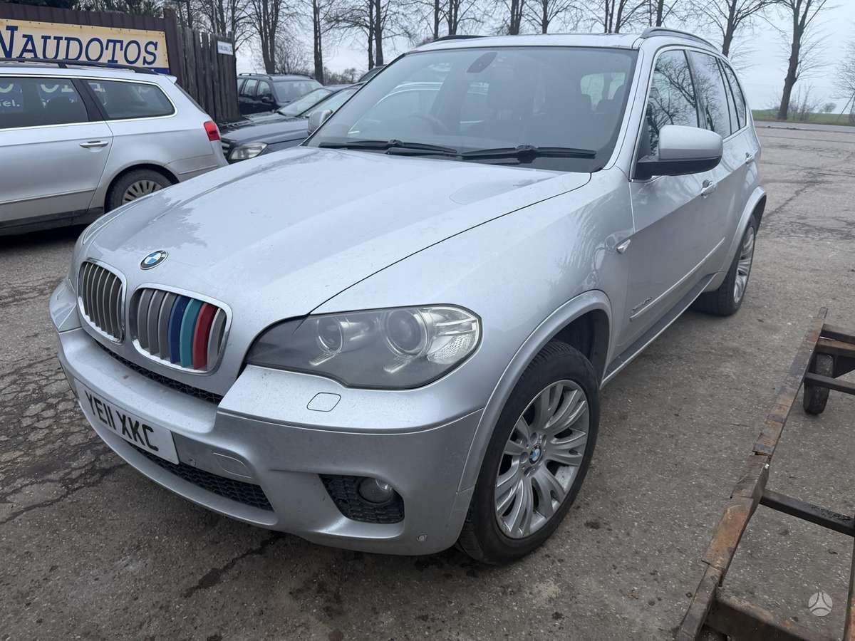 BMW X5