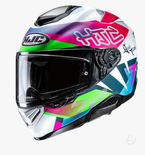 HJC RPHA 72 moto šalmas, интеграл