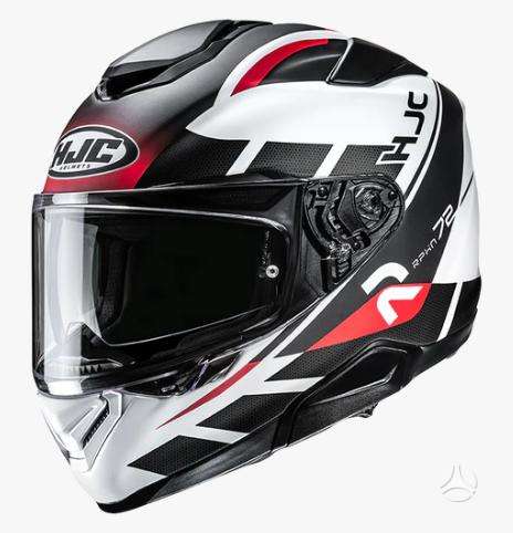 HJC RPHA 72 moto šalmas, интеграл