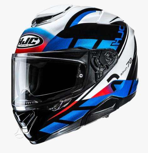 HJC RPHA 72 moto šalmas, интеграл