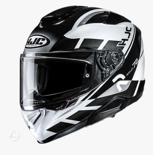 HJC RPHA 72 moto šalmas, интеграл