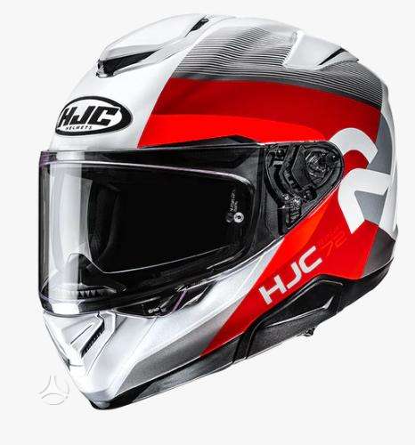 HJC RPHA 72 moto šalmas, интеграл
