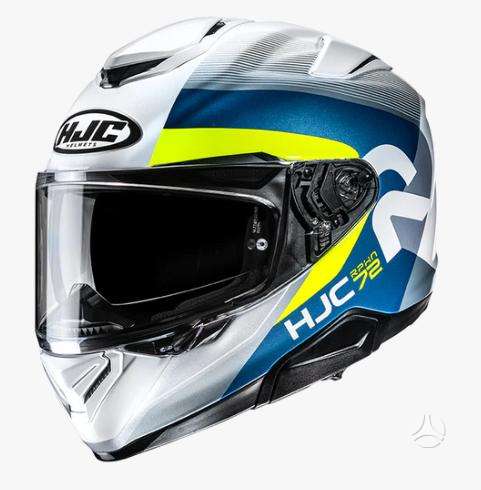 HJC RPHA 72 moto šalmas, интеграл
