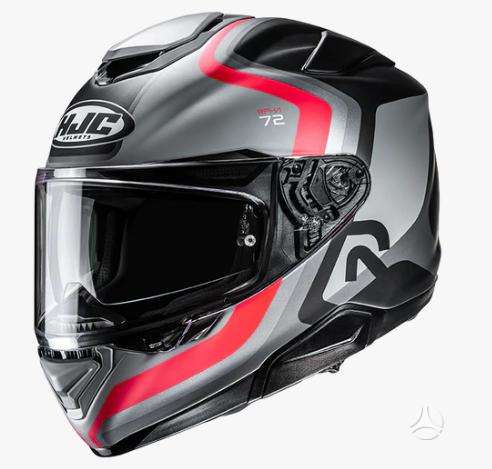 HJC RPHA 72 moto šalmas, интеграл