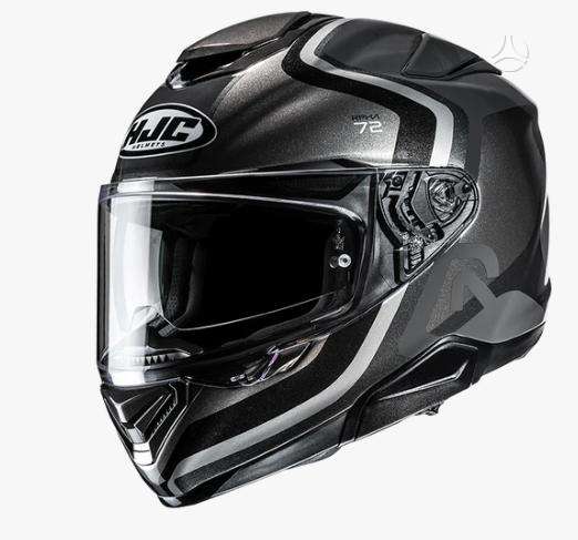 HJC RPHA 72 moto šalmas, интеграл