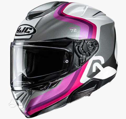 HJC RPHA 72 moto šalmas, интеграл
