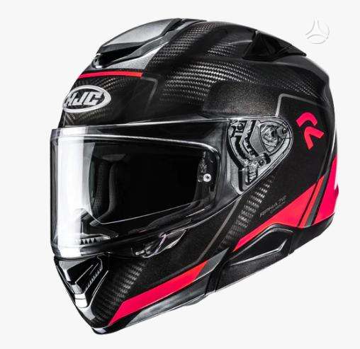 HJC RPHA 72 moto šalmas, интеграл