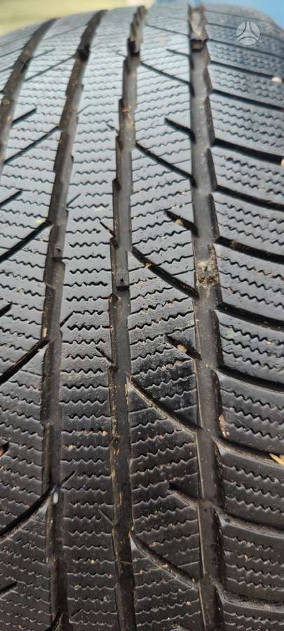 Zeetex WP1000, universalios 195/50 R15