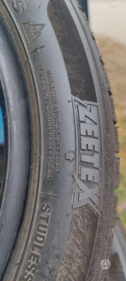Zeetex WP1000, winter 195/50 R15