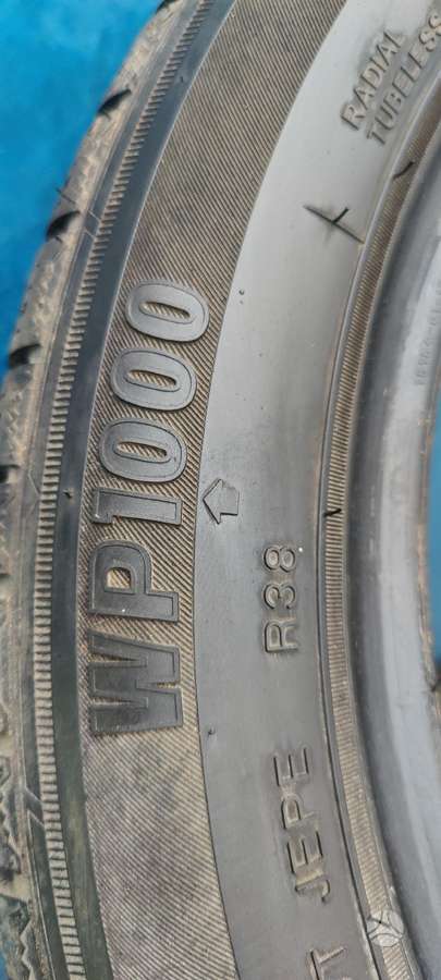 Zeetex WP1000, winter 195/50 R15
