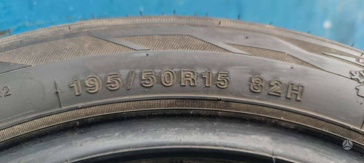Zeetex WP1000, всесезонные 195/50 R15