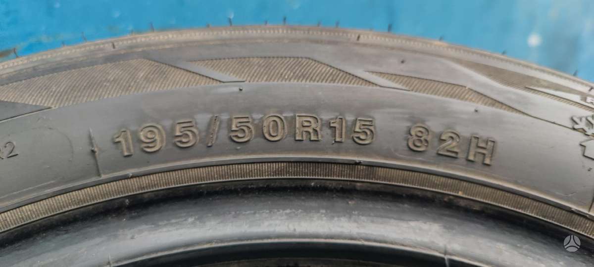 Zeetex WP1000, winter 195/50 R15