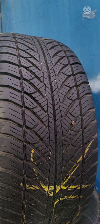 Goodyear ULTRAGRIP, universalios 245/45 R18