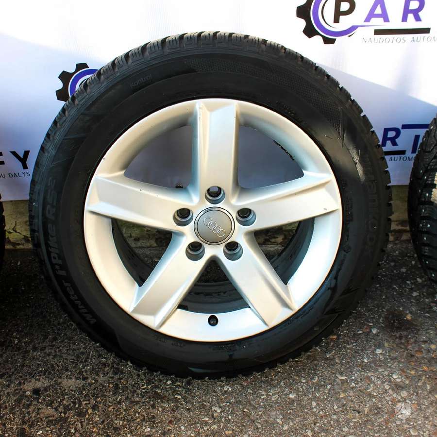 Audi A4, lengvojo lydinio, R16