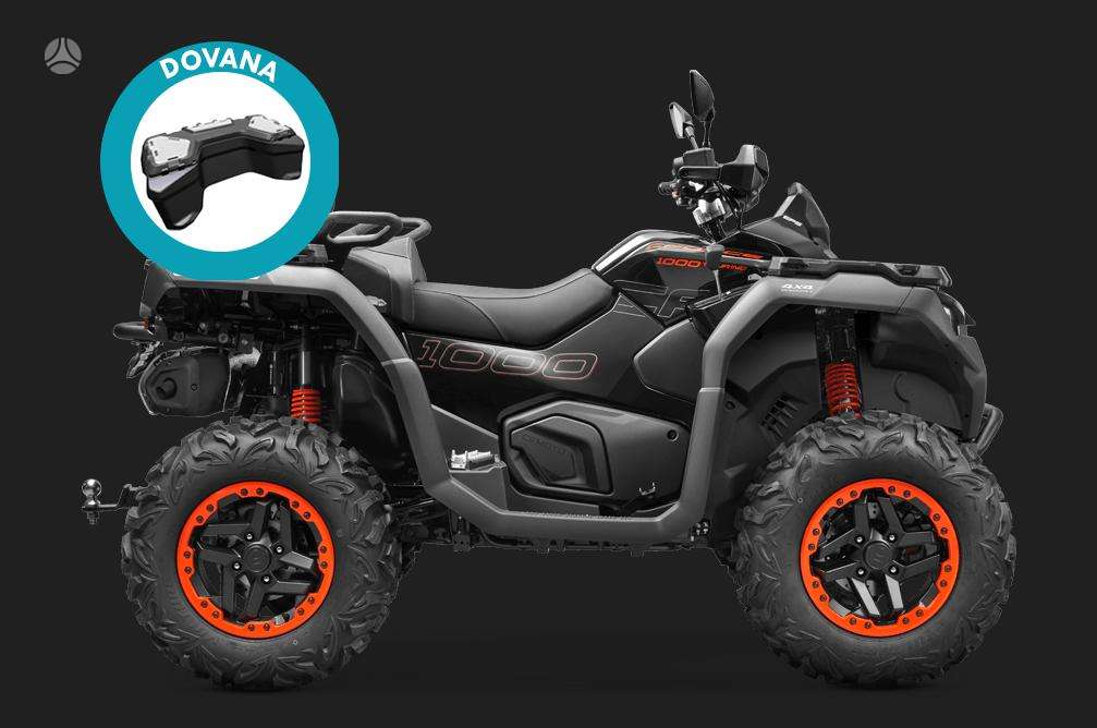 CFMOTO CFORCE 1000 1000cc, atv / quad