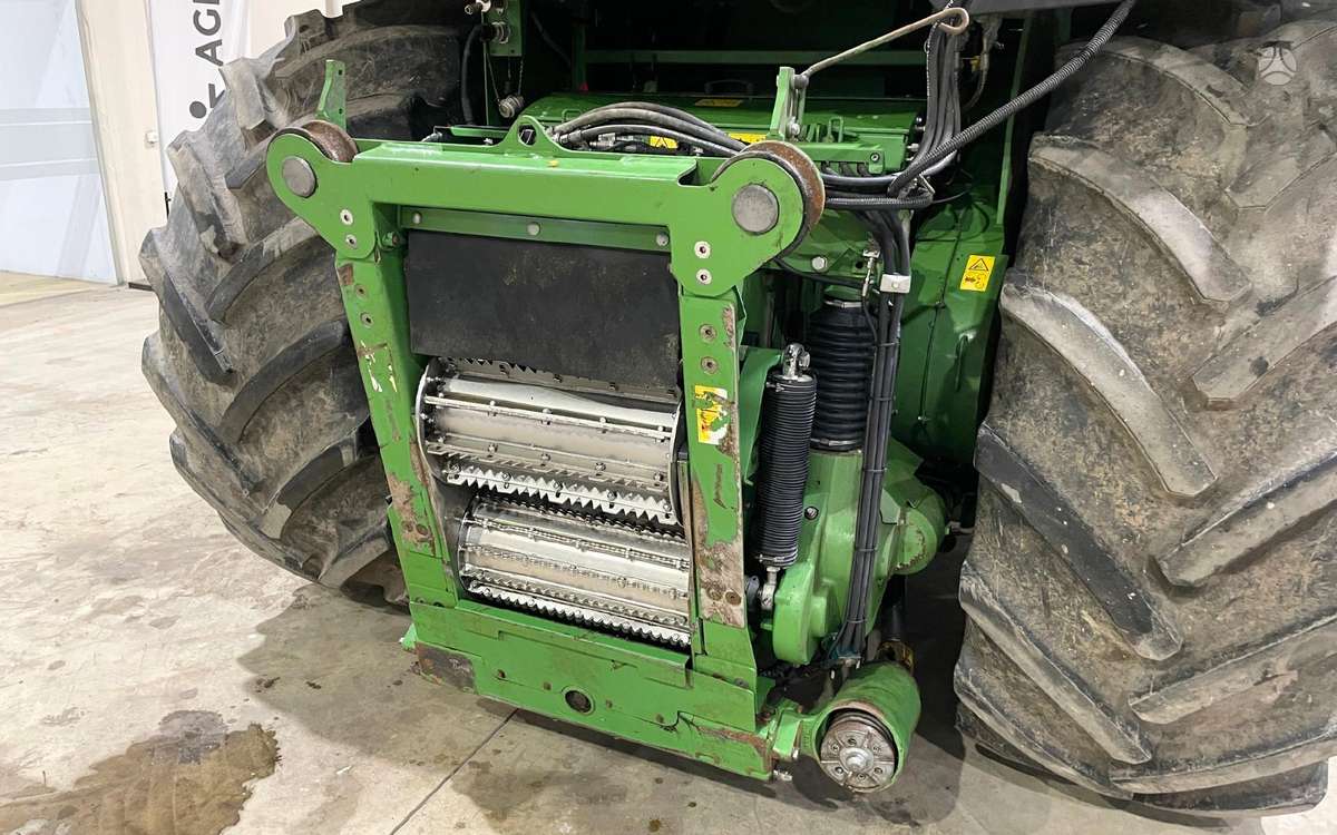Krone BIG X 630, self-propelled mower conditioners