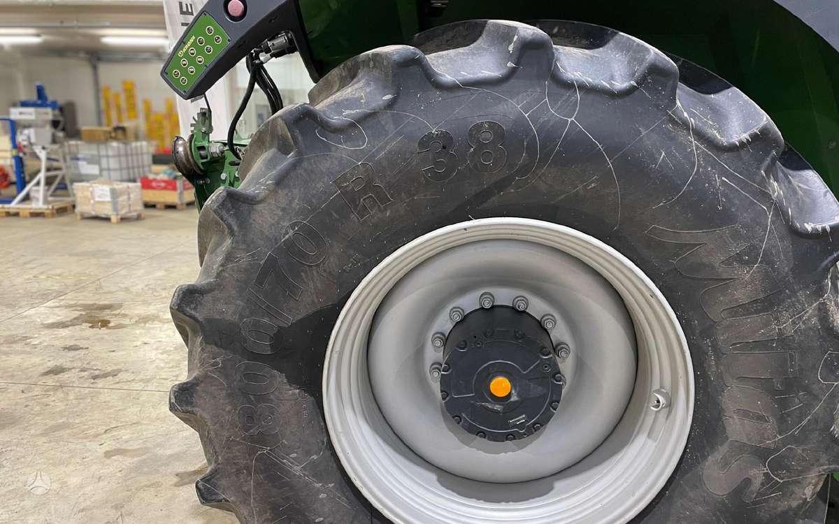 Krone BIG X 630, self-propelled mower conditioners