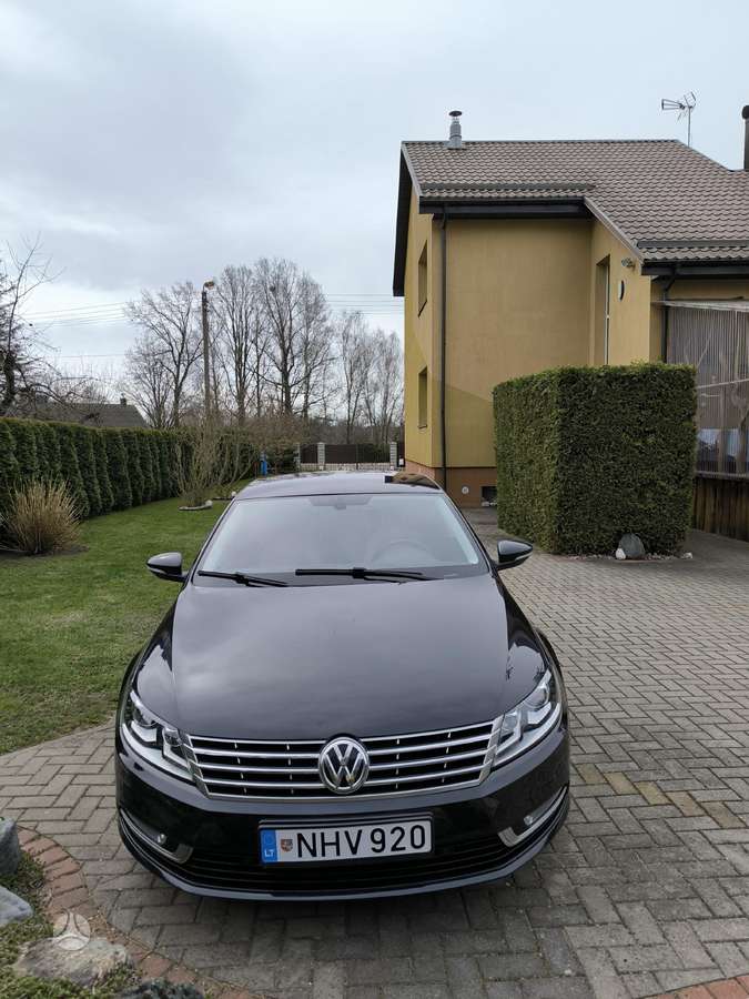 Volkswagen Passat, wagon