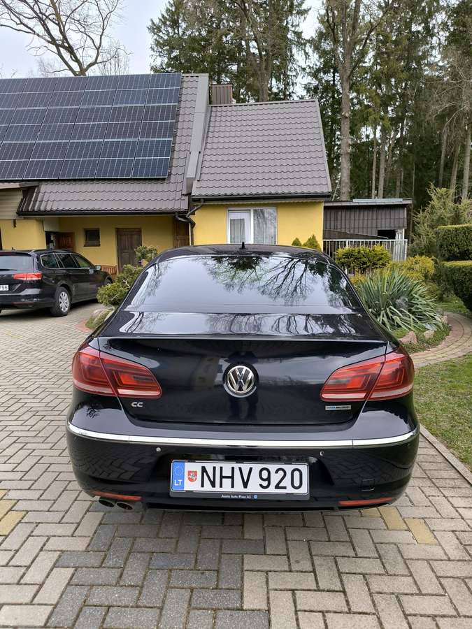 Volkswagen Passat, wagon
