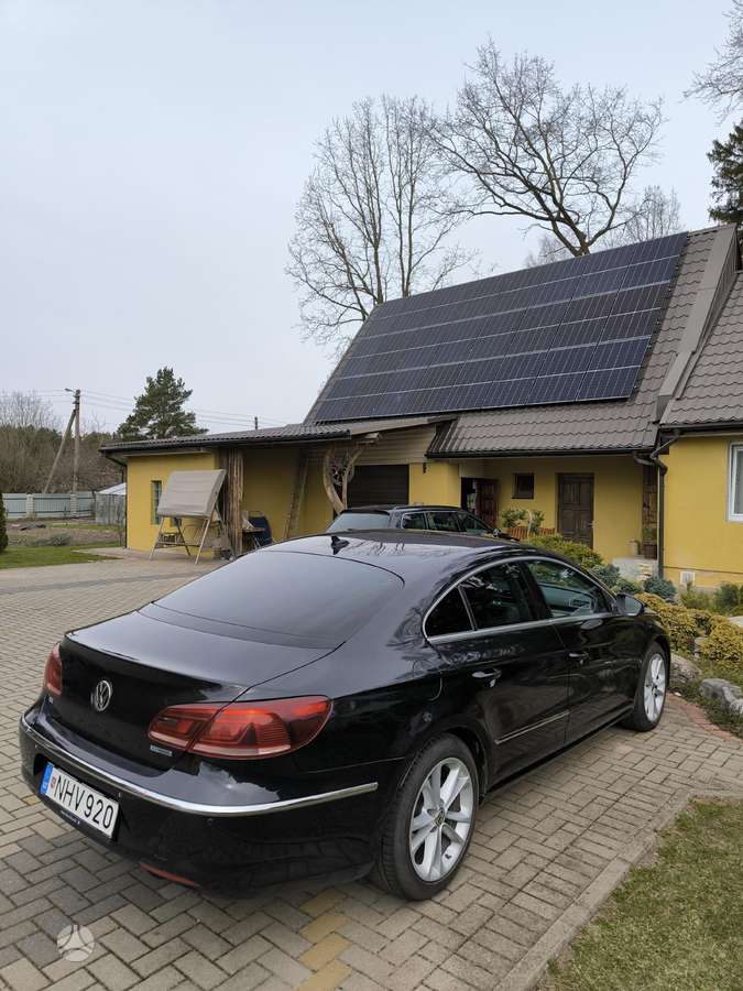 Volkswagen Passat, wagon