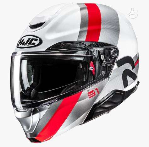 HJC RPHA 91 moto šalmas, модулярные / флип-ап