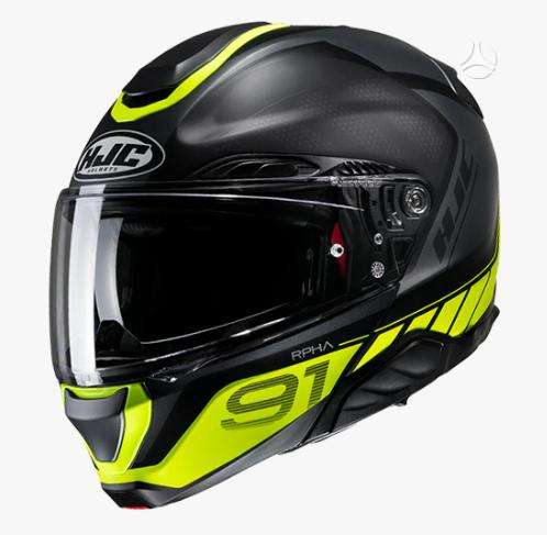 HJC RPHA 91 moto šalmas, модулярные / флип-ап