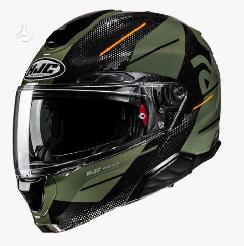 HJC RPHA 91 moto šalmas, модулярные / флип-ап