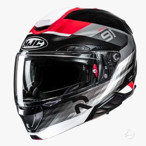 HJC RPHA 91 moto šalmas, модулярные / флип-ап
