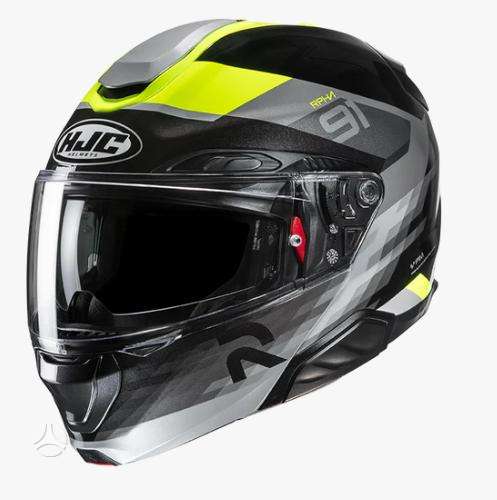 HJC RPHA 91 moto šalmas, модулярные / флип-ап