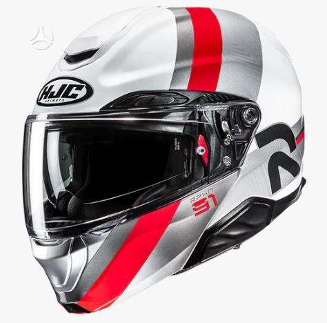 HJC RPHA 91 moto šalmas, modular / flip-up
