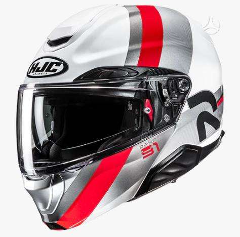 HJC RPHA 91 moto šalmas, модулярные / флип-ап