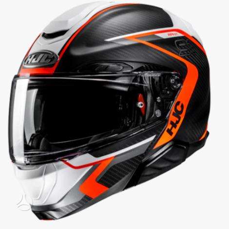 HJC RPHA 91 moto šalmas, модулярные / флип-ап