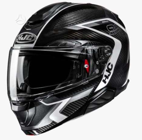HJC RPHA 91 moto šalmas, модулярные / флип-ап