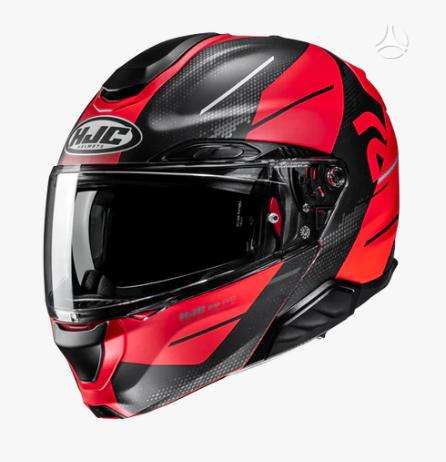 HJC RPHA 91 moto šalmas, модулярные / флип-ап
