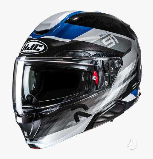 HJC RPHA 91 moto šalmas, модулярные / флип-ап