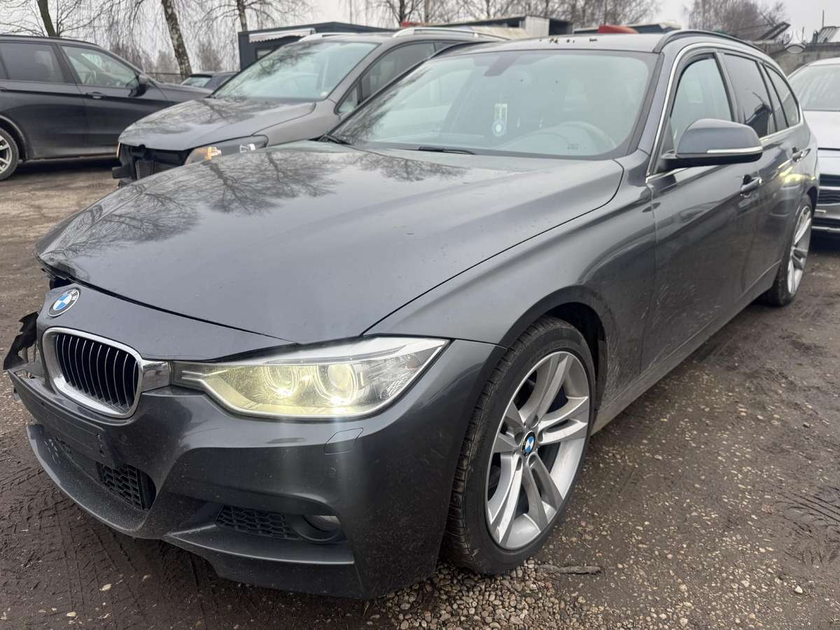 BMW 3 serija 135kw