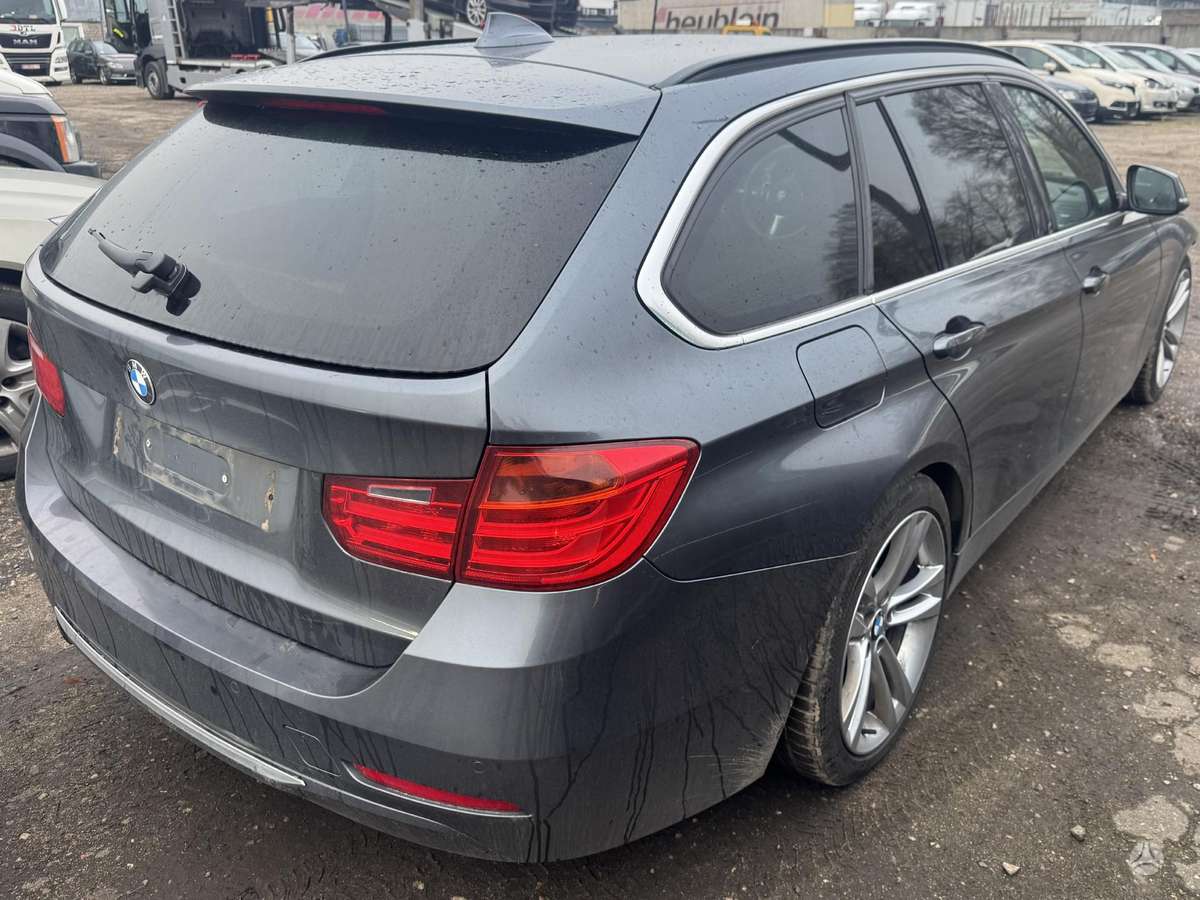 BMW 3 serija 135kw